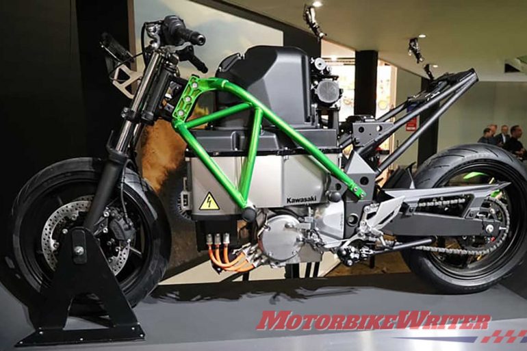 Electric motorcycles - Category - Page 2 of 4 - Motorbike Writer