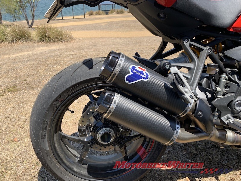 Ducati Monster 1200S review