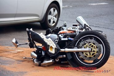 UK Motorcyclist Fatalities increase while Total Casualties Decrease