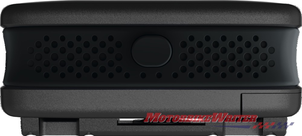 Alarmbox motorcycle motion sensor alarm
