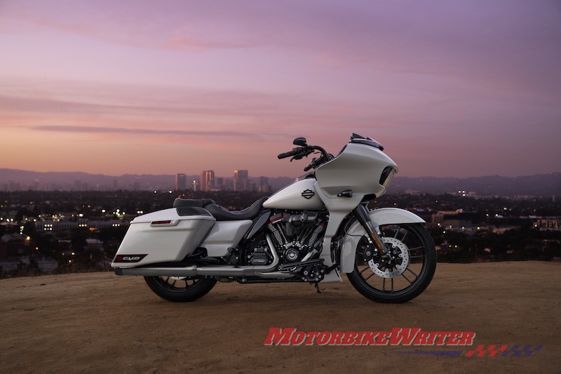 2020 Harley-Davidson CVO Road Glide