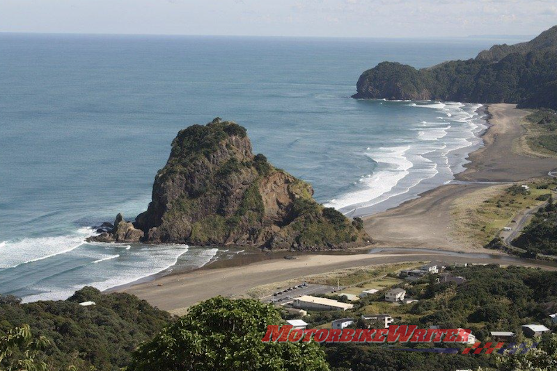 Top motorbike routes to explore in New Zealand