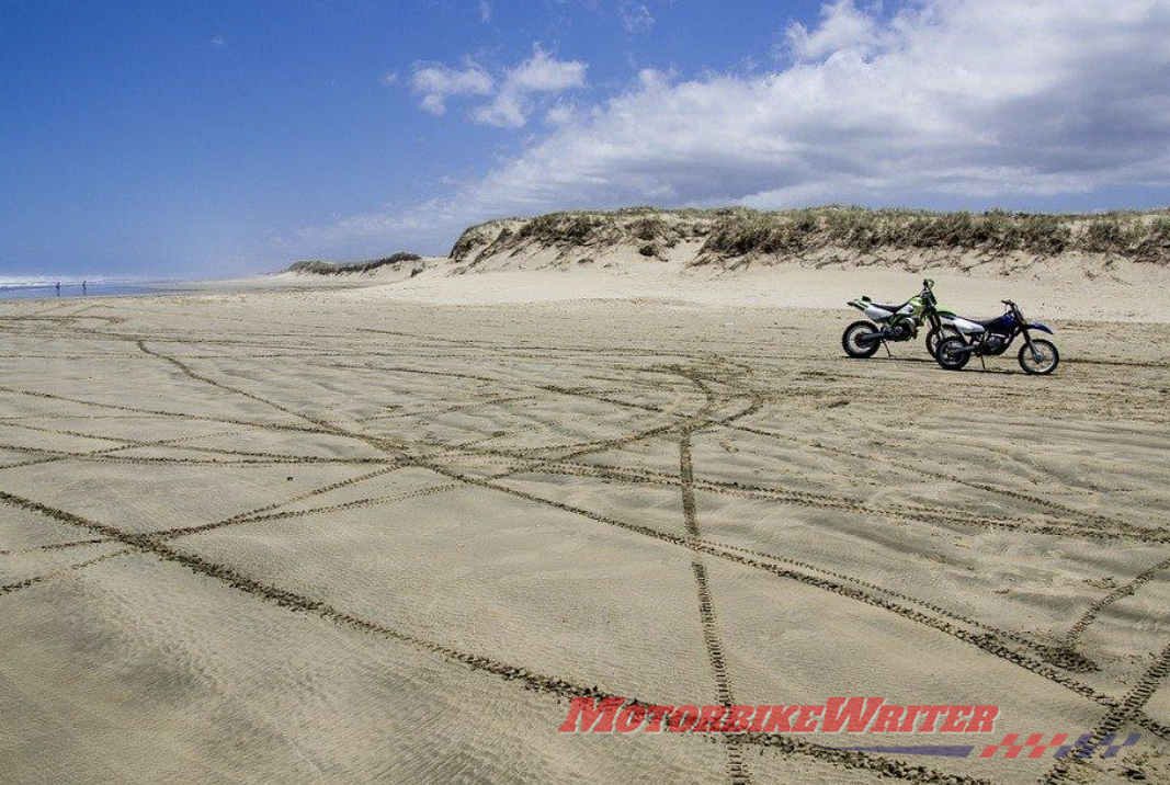 Top motorbike routes to explore in New Zealand