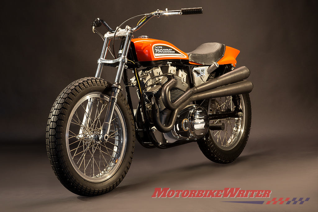 Harley-Davidson 1972 750 XR