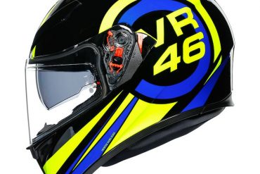 AGV Valentino Rossi Race Replica K3 helmet
