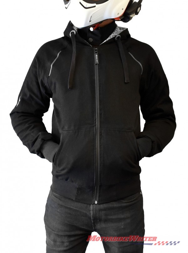 Covec Bull-It Tactical hoodie