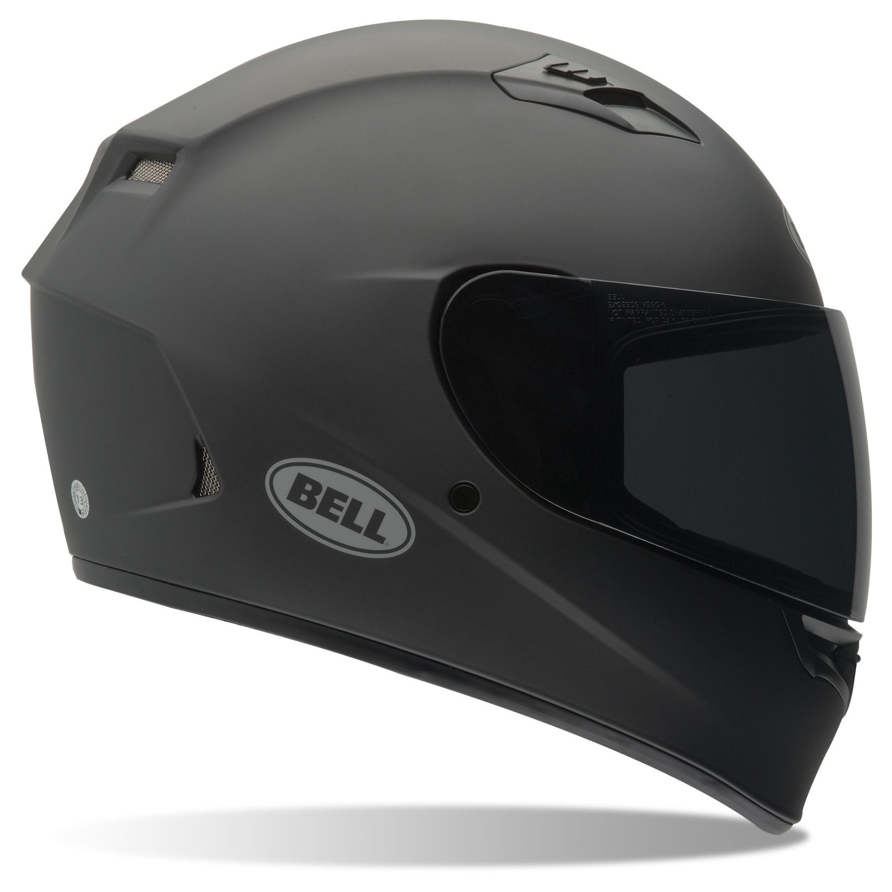 Bell Qualifier Full Face Helmet Side View