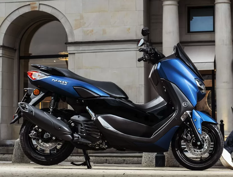 Yamaha NMax 125 and 155 Updated for 2021 - Motorbike Writer
