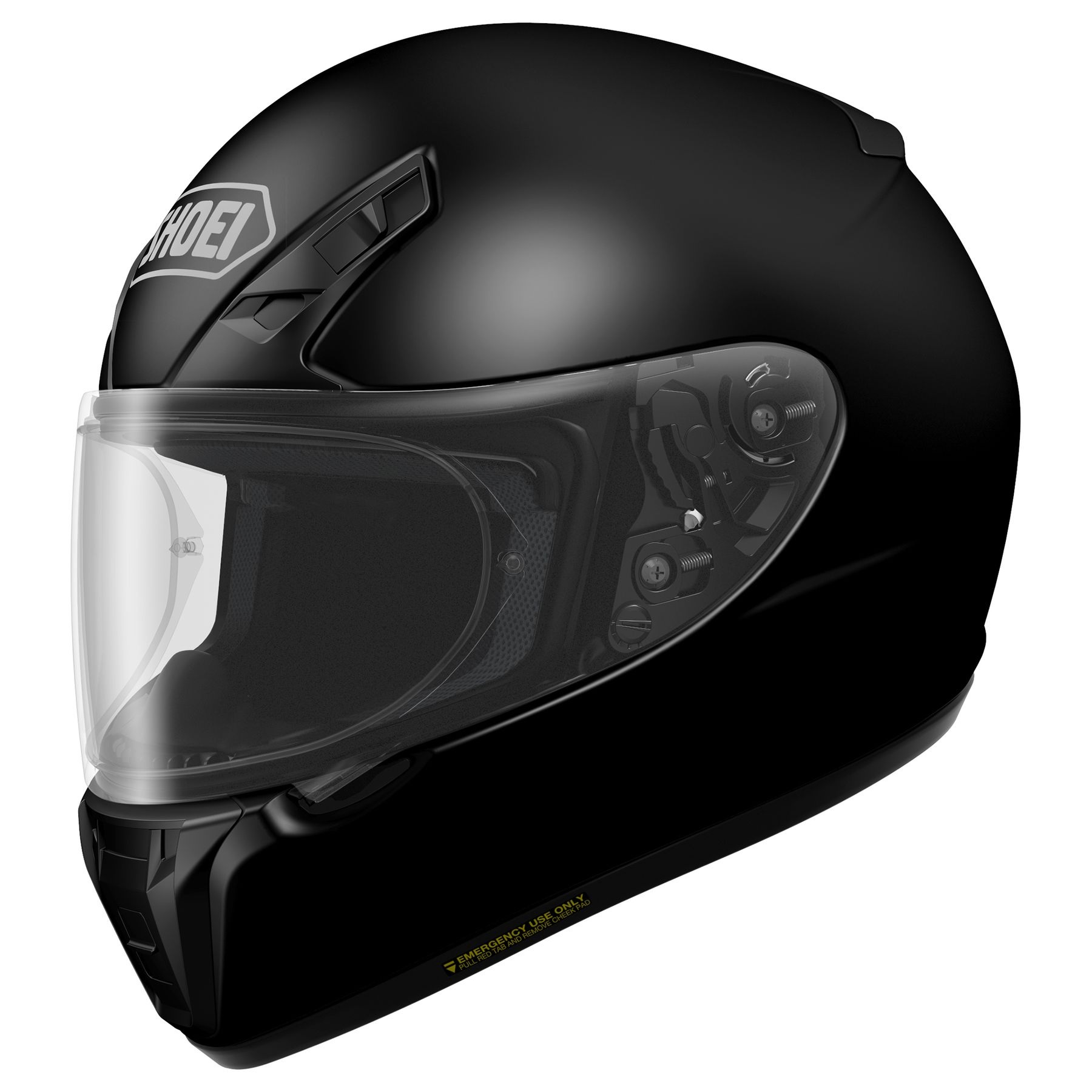 Shoei RF-SR Full Face Helmet Side View