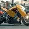 lamborghini motorcycle concept