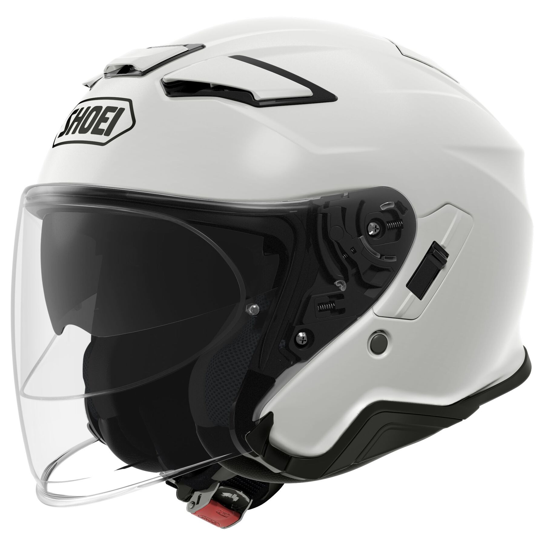 Shoei J-Cruise II Open-Face Helmet Side View