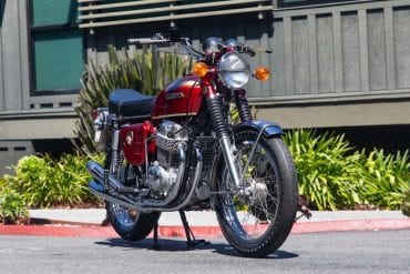 10 Motorcycles That Sold for Insane Prices at Auction