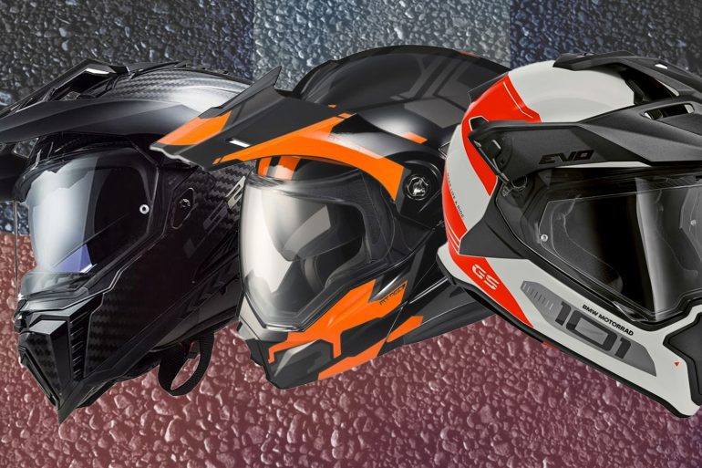 Best Adv and dual sport helmets for 2022