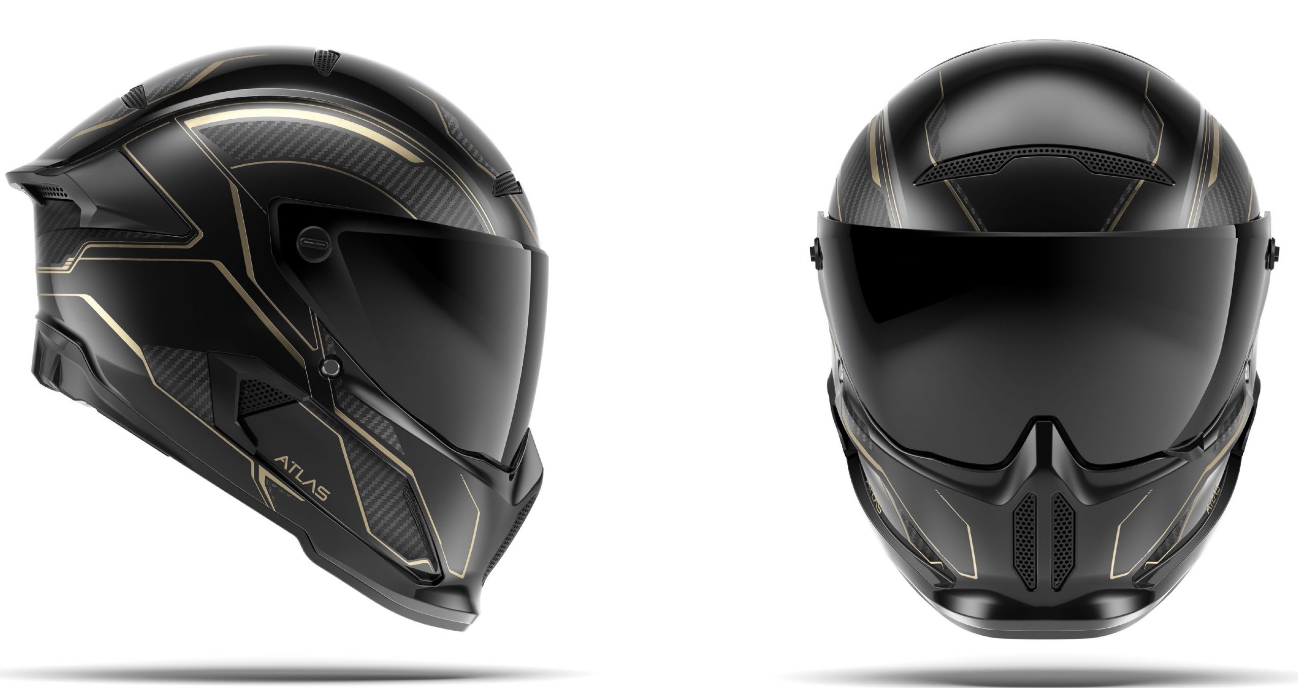 Ruroc Atlas 3.0 helmet