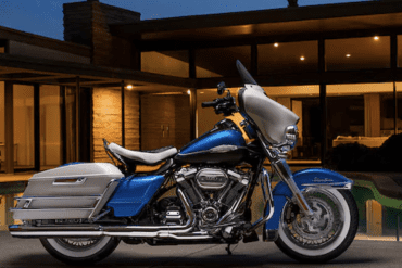 Harley-Davidson Electra-Glide Revival Icons Collection