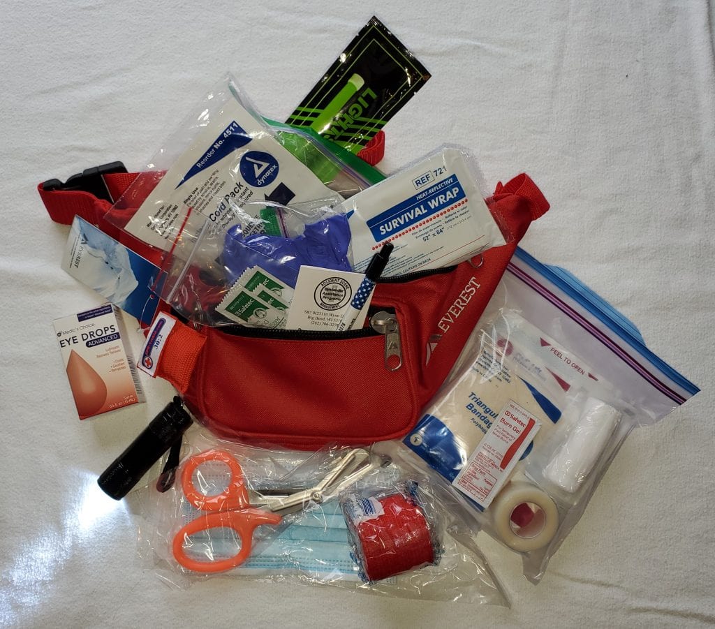 RoadGuardians Kickstart First Aid Kit