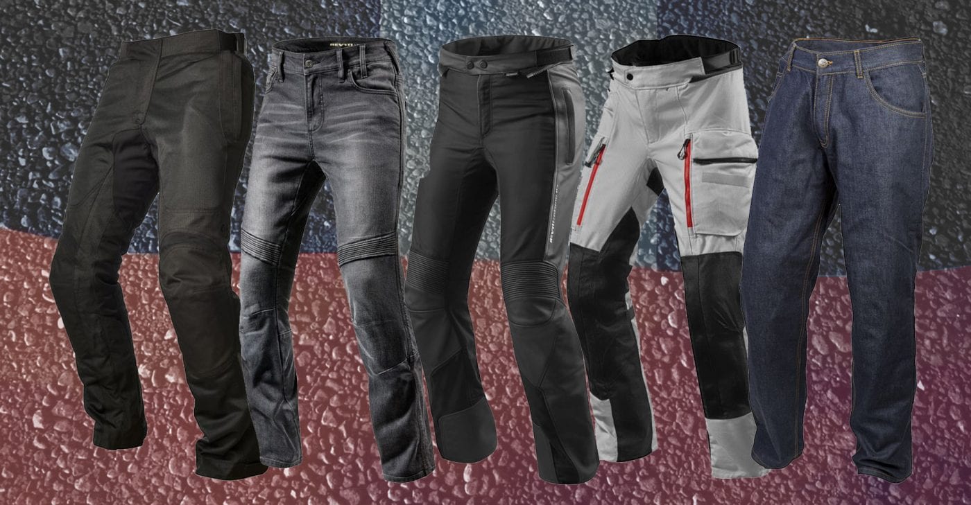 10 Best Motorcycle Pants For Men [2023 Edition]