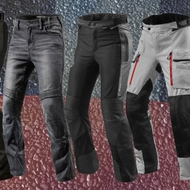 10 Best Motorcycle Pants For Women [2022 Edition]