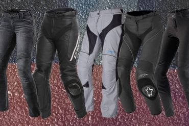 10 Best Motorcycle Pants For Women
