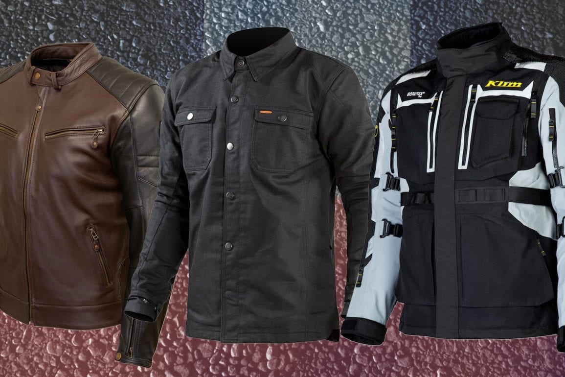 10 Best Motorcycle Jackets For Men