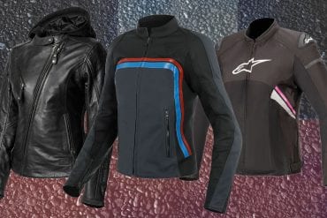 10 Best Motorcycle Jackets For Women