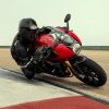 A frontal view of the Triumph Speed Triple RR