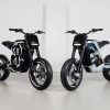 The new Limited Edition Burberry Collab electric Motorcycle from DAB Motors, complete with an exclusive limit of only 20 motorcycles available to the Moto masses