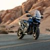The Triumph Tiger line, complete with the GT, GT Explorer, Rally, Rally Explorer, and GT Pro
