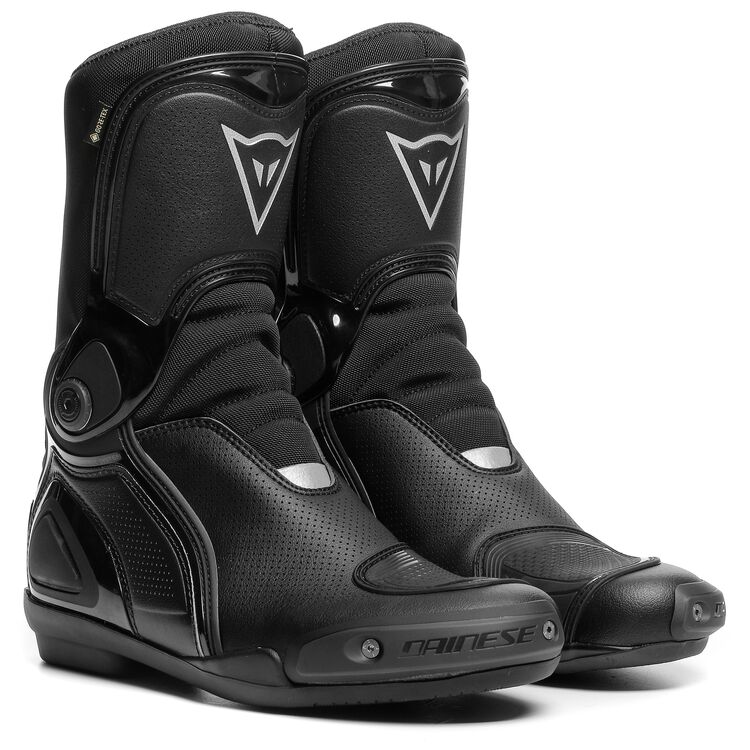 Dainese Sport Master Gore-Tex Boots V in Black