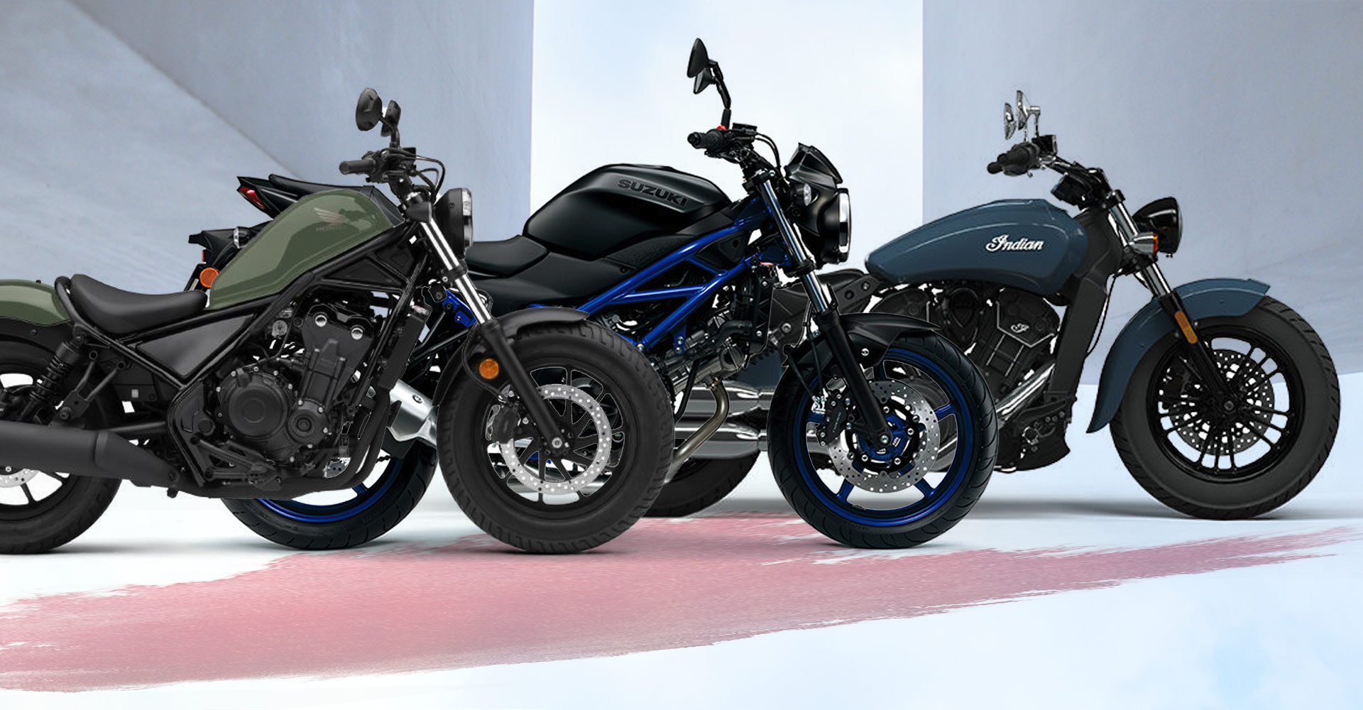 10 Motorcycles Perfect For Beginners