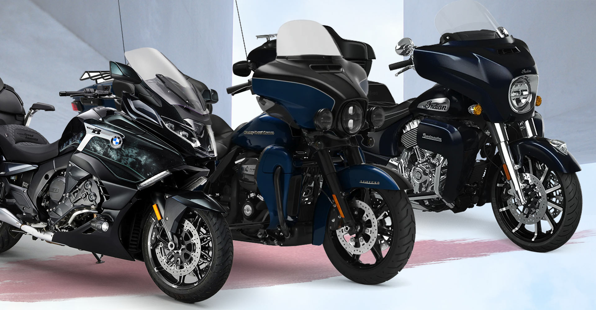 The 10 Best Touring Motorcycles for 2022