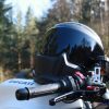 Ruroc Atlas 4 helmet on Ducati