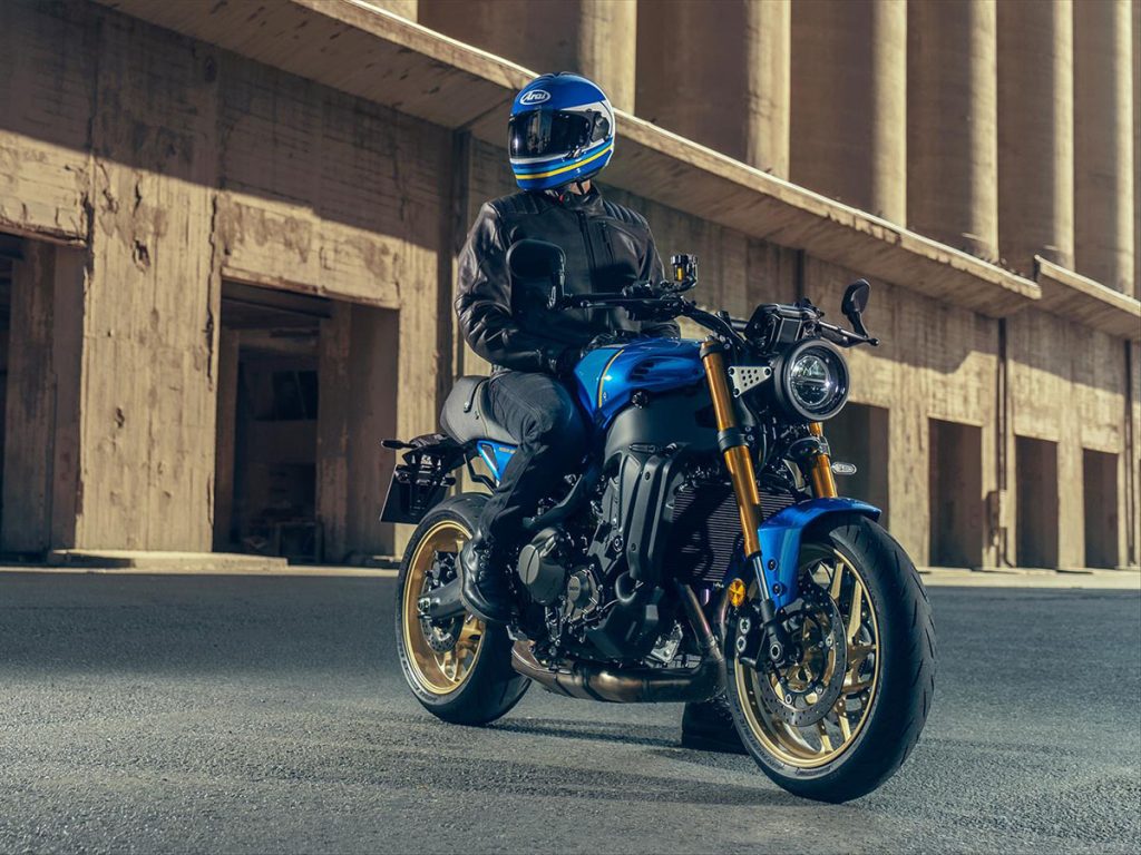 Yamaha XSR900 to raise awareness of A2-compliant variants scheduled for the fourth quarter of this year.