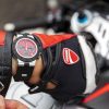 View of the Ducati X Bvlgari Special Edition Chronograph currently available on the Bvlgari website
