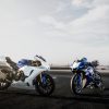 Yamaha's all-new YZF-R1 GYTR/GYTRPro. Media sourced from Motorcycle.com.