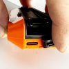 The Cardo KTM Packtalk Edge charging port seal tends to stay open if not carefully closed back up.