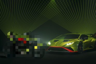 all-new Streetfighter V4 Lamborghini. Media sourced from Ducati's relevant press release.