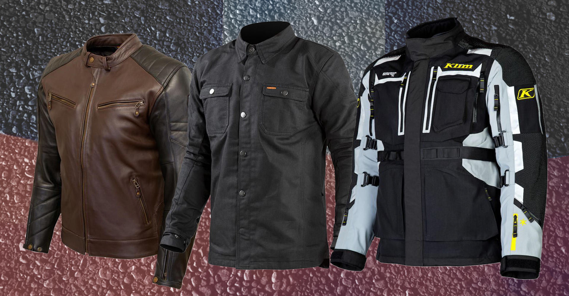 best motorcycle jackets for men