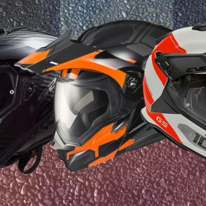 best dual sport and adventure helmets