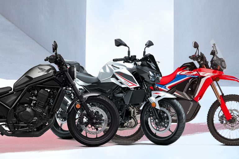 the best motorcycles you can buy