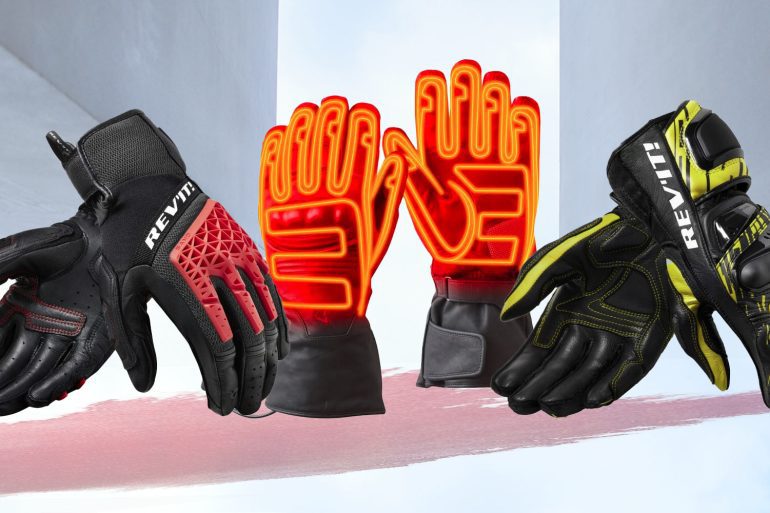 best motorcycle gloves you can buy in 2023