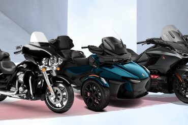 best touring motorcycles of 2023