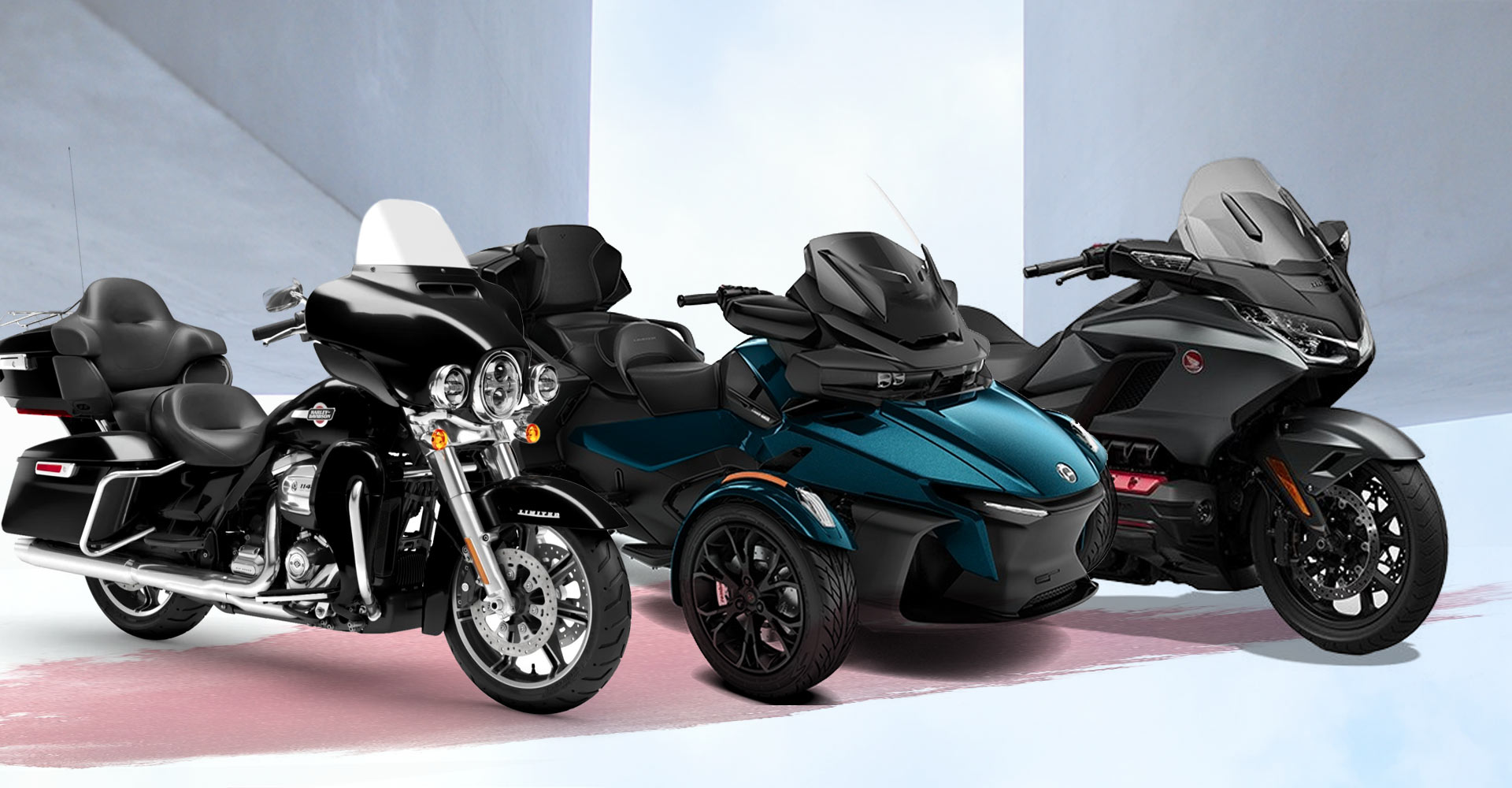 The Best Touring Motorcycles for 2023
