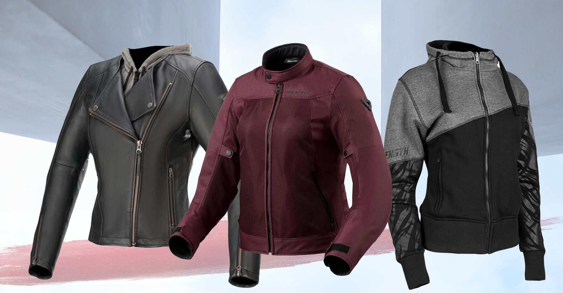the best motorcycle jackets for women
