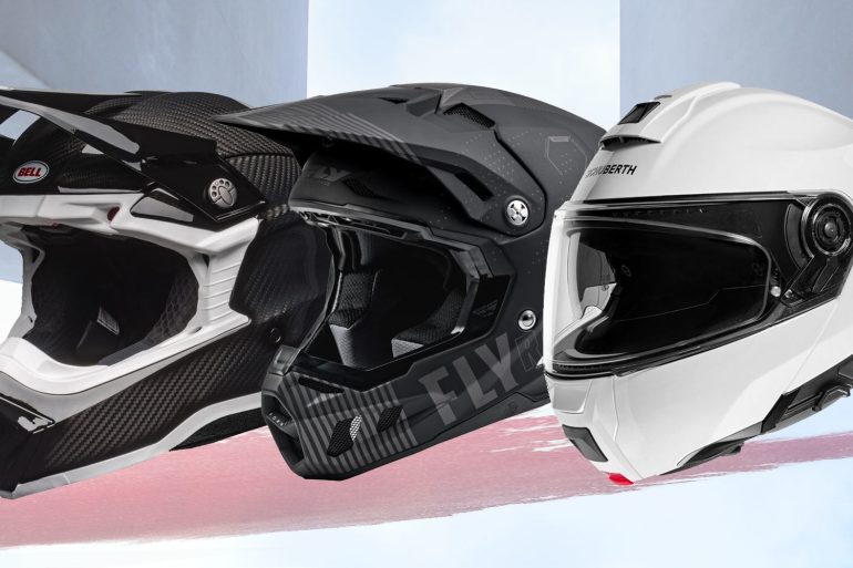 best new motorcycle helmets of 2023